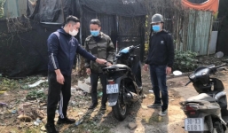 Tin tức pháp luật 24h: 'Nhảy' SH bị truy bắt, tên cướp táo tợn rút dao làm công an trọng thương