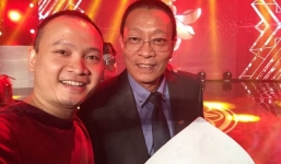 Con trai MC Lại Văn Sâm khoe quý tử có năng khiếu đặc biệt khiến CĐM trầm trồ