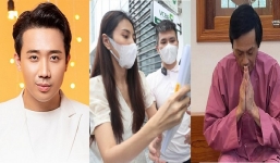 Sau ồn ào từ thiện, đây chính là từ khóa được tìm kiếm nhiều nhất 2021 liên quan đến Hoài Linh, Trấn Thành, Thủy Tiên