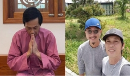 Sau 6 tháng thị phi, xôn xao hình ảnh Hoài Linh tái xuất bên đàn em