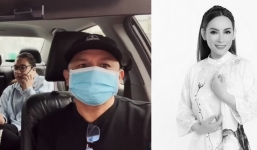 Chồng cũ Phi Nhung chia sẻ một ngày bận rộn bên con gái Wendy Phạm giữa lúc cố ca sĩ bị tung tin thất thiệt