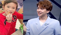 Sau 10 năm bị chối bỏ, con trai Ngô Kiến Huy càng lớn càng như 'bản sao' của bố ruột