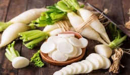 Được xem là 'thần dược' mùa đông, củ cải trắng sẽ phản tác dụng nếu kết hợp với 3 loại thực phẩm này