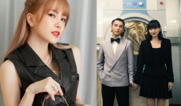 Giữa đêm, Thiều Bảo Trâm có hành động làm MXH 'dậy sóng' khi Sơn Tùng ngày càng ưu ái Hải Tú 