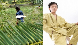 Hồ Văn Cường lộ ảnh đời thường bên bố ruột, 1 chi tiết khiến fan xót xa