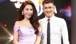 Giữa ồn ào của Thuỷ Tiên, Công Vinh bồi hồi nhớ quá khứ, tuyên bố 1 câu 'xanh rờn'