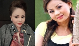 Hơn 20 lần 'dao kéo' chưa thoả lòng, Lê Giang tiếp tục 'trùng tu': Nhan sắc gây sững sờ