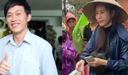 VTV lại tiếp tục réo tên Hoài Linh, Thuỷ Tiên sau thời gian sóng gió, ồn ào