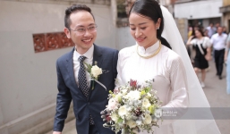 MC Phí Linh khoe cuộc sống hôn nhân ngọt ngào bên ông xã quyền lực