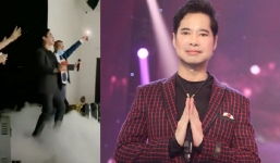Gặp sự cố khi đang biểu diễn, Ngọc Sơn khiến CĐM kinh ngạc với cách xử lý đẳng cấp