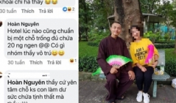 Đệ tử cưng của ông Lê Tùng Vân lộ đời sống gây tranh cãi dù mang danh 'tu sĩ'