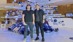 Chồng cũ Lệ Quyên khoe con trai với người vợ đầu: Ngoại hình khiến CĐM ngỡ ngàng