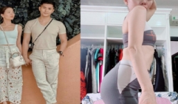 Nỗ lực làm đẹp để xứng đôi vừa lứa với Lâm Bảo Châu, Lệ Quyên vẫn để lộ nhược điểm