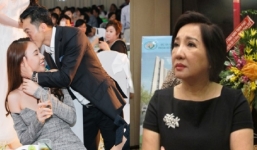 Đàm Thu Trang để lộ mối quan hệ của mẹ chồng quyền lực với con trai của Hồ Ngọc Hà