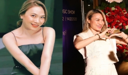 Hơn 40 tuổi, Mỹ Tâm bất ngờ báo tin vui khiến fan 'đứng ngồi không yên' 