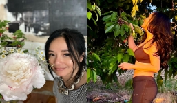 Hơn 3 năm ly hôn chồng Tây, diva Hồng Nhung khiến fan ngỡ ngàng với nhan sắc ở tuổi ngoài 50