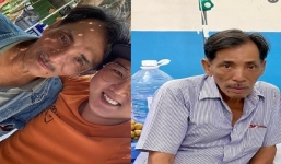 Thương Tín già nua, gầy gò lộ diện sau khi trắng tay 'không một xu dính túi'