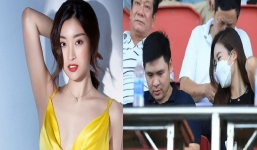 Xôn xao con trai bầu Hiển cầu hôn 'Hoa hậu nghèo nhất Việt Nam' Đỗ Mỹ Linh 