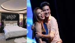 Đàm Vĩnh Hưng lộ chốn riêng tư, 1 chi tiết trên giường ngủ gợi nhớ đến Mỹ Tâm