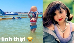 Y Phụng - tình cũ Lý Hùng tự phơi bày nhan sắc thật: Nữ hoàng ảnh lịch chỉ là dĩ vãng