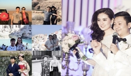 MC Mai Ngọc tung loạt ảnh hiếm bên chồng đại gia, chuẩn đẳng cấp người có tiền