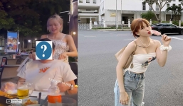 Chia tay Sơn Tùng, Thiều Bảo Trâm lộ clip chăm sóc 1 người đàn ông lạ: Danh tính bất ngờ