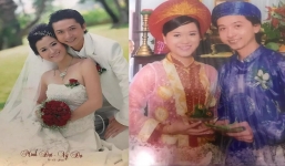 Hứa Minh Đạt khoe ảnh hiếm bên Lâm Vỹ Dạ thời còn trẻ măng