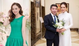 Vợ trẻ của Công Lý ngày càng nhuận sắc, tiết lộ tình hình hiện tại của chồng