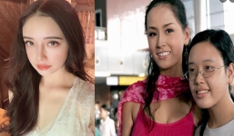 Em gái đen nhẻm của Mai Phương Thúy 'lột xác' ngoạn mục sau khi lấy chồng đại gia