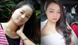 Hot girl 'Nhật ký Vàng Anh' Minh Hương gây bất ngờ với nhan sắc hiện tại