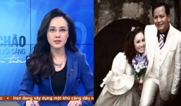 BTV Hoài Anh lần hiếm hoi để lộ chân dung ông xã kín tiếng: Ngoại hình gây bất ngờ