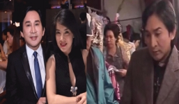 'Ông hoàng cải lương' Kim Tử Long chạm mặt vợ cũ thứ 2: Thái độ gây bất ngờ