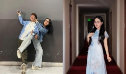 Phương Mỹ Chi được hot Tiktoker 5 triệu view tỏ tình, khổ chủ đáp lễ 'cực mặn'