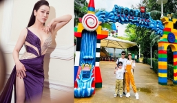 Chồng cũ Nhật Kim Anh có hành động cực phũ với vợ cũ dù đã hóa giải mâu thuẫn