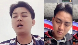 Hoài Lâm rơi vào tình trạng bất ổn ngay trên sóng livestream