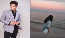 Tim úp mở công khai chân dung bạn gái mới sau thời gian ly hôn Trương Quỳnh Anh