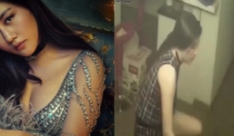 Văn Mai Hương bất lực tung đoạn tin nhắn với nội dung khiếm nhã của anti-fan