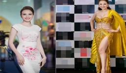 Lâu mới xuất hiện, Hoa hậu Diễm Hương khiến fan ngơ ngác vì ngày càng tăng cân