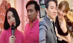 CDM rần rần clip Trấn Thành diện đồ đôi với tình cũ Mai Hồ, cách ứng xử bất ngờ