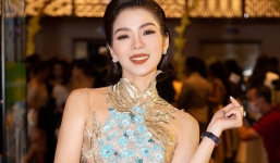 Lệ Quyên bất ngờ nói về chuyện 'ai đó dở mặt' khi tình tin đồn của chồng cũ đăng quang Hoa hậu