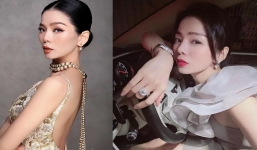 Sau kim cương, Lệ Quyên tiếp tục khoe 'gia tài' khủng chứng minh độ chịu chi