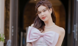 Nhan sắc bất ngờ của Trương Quỳnh Anh sau thời gian phẫu thuật vì u tuyến giáp