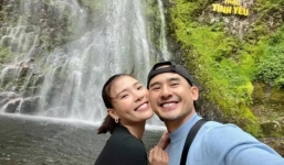 Lương Thế Thành có động thái căng đét dành cho vợ hậu tin đồn cặp với hotgirl 10X