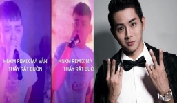 Thái độ bất ngờ của Hoài Lâm khi bị phát hiện trong quán bar