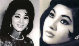 Minh tinh màn bạc, biểu tượng nhan sắc Thẩm Thúy Hằng qua đời