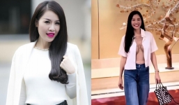 Người tình ồn ào 1 thời của Trường Giang diện áo lưới xuyên thấu khiến CDM ngượng ngùng