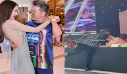 Chia tay bầu show Liên Phạm, Đàm Vĩnh Hưng công khai hôn 'vợ' mới: Danh tính bất ngờ