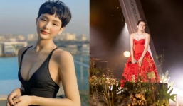 Hiền Hồ đắt show tiếp tục đi hát bất chấp thị phi sau màn comeback
