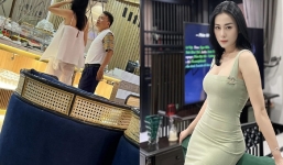 Phương Oanh 'tay trắng' hậu ồn ào tình ái với shark Bình