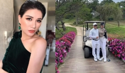 Phương Oanh tình tứ bên Shark Bình, Trang Trần phản bác lại phát ngôn từng gây xôn xao